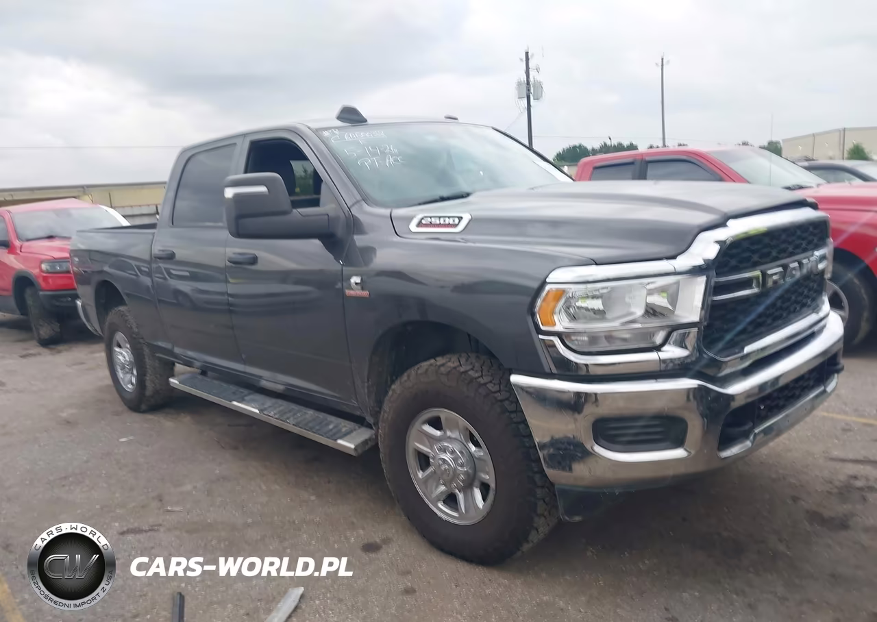 2023 Ram 2500 Tradesman 4X4 6'4 Box – zdjęcie 1 z 16