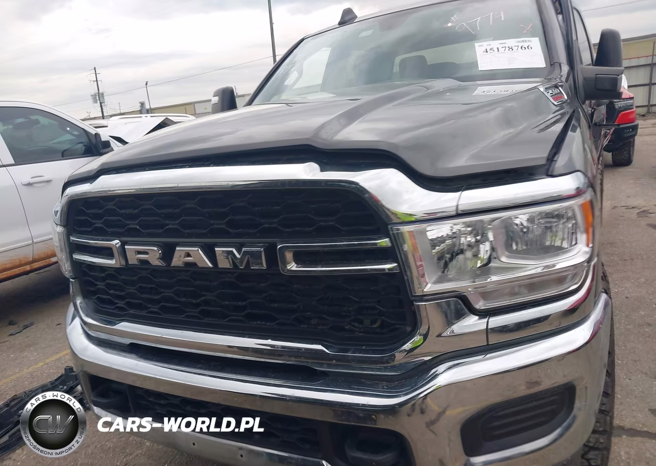 2023 Ram 2500 Tradesman 4X4 6'4 Box VIN:3C6UR5CL7PG569774 - 12