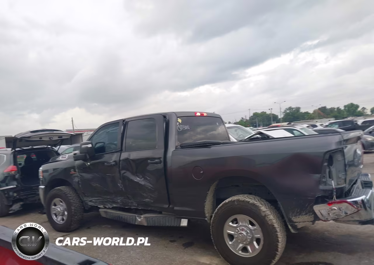 2023 Ram 2500 Tradesman 4X4 6'4 Box VIN:3C6UR5CL7PG569774 - 14