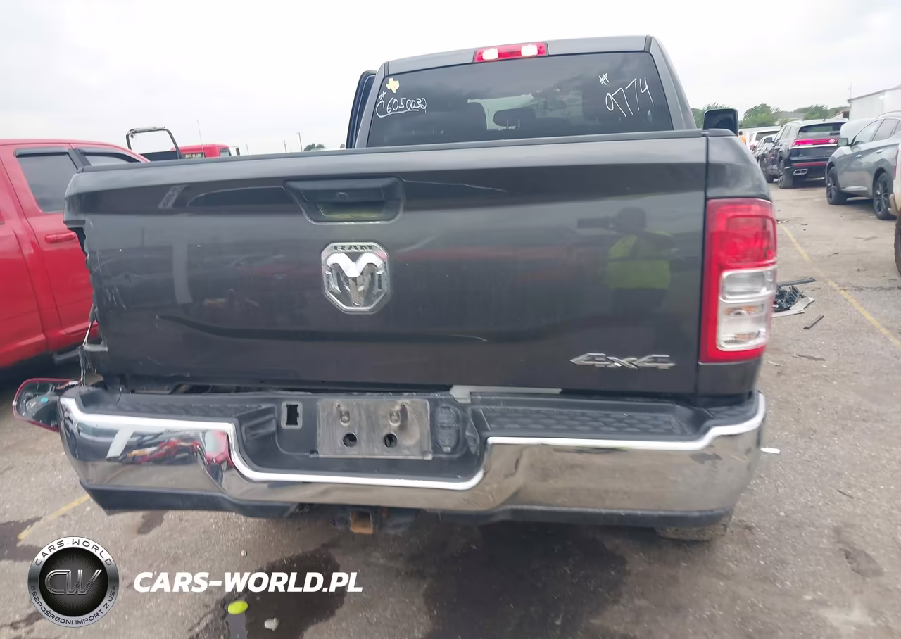 2023 Ram 2500 Tradesman 4X4 6'4 Box VIN:3C6UR5CL7PG569774 - 16