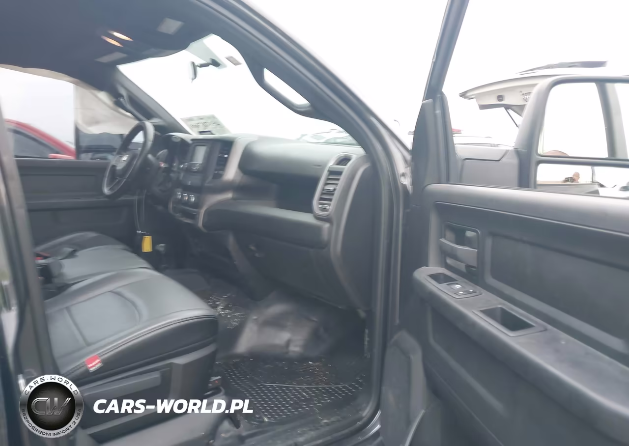 2023 Ram 2500 Tradesman 4X4 6'4 Box VIN:3C6UR5CL7PG569774 - 5