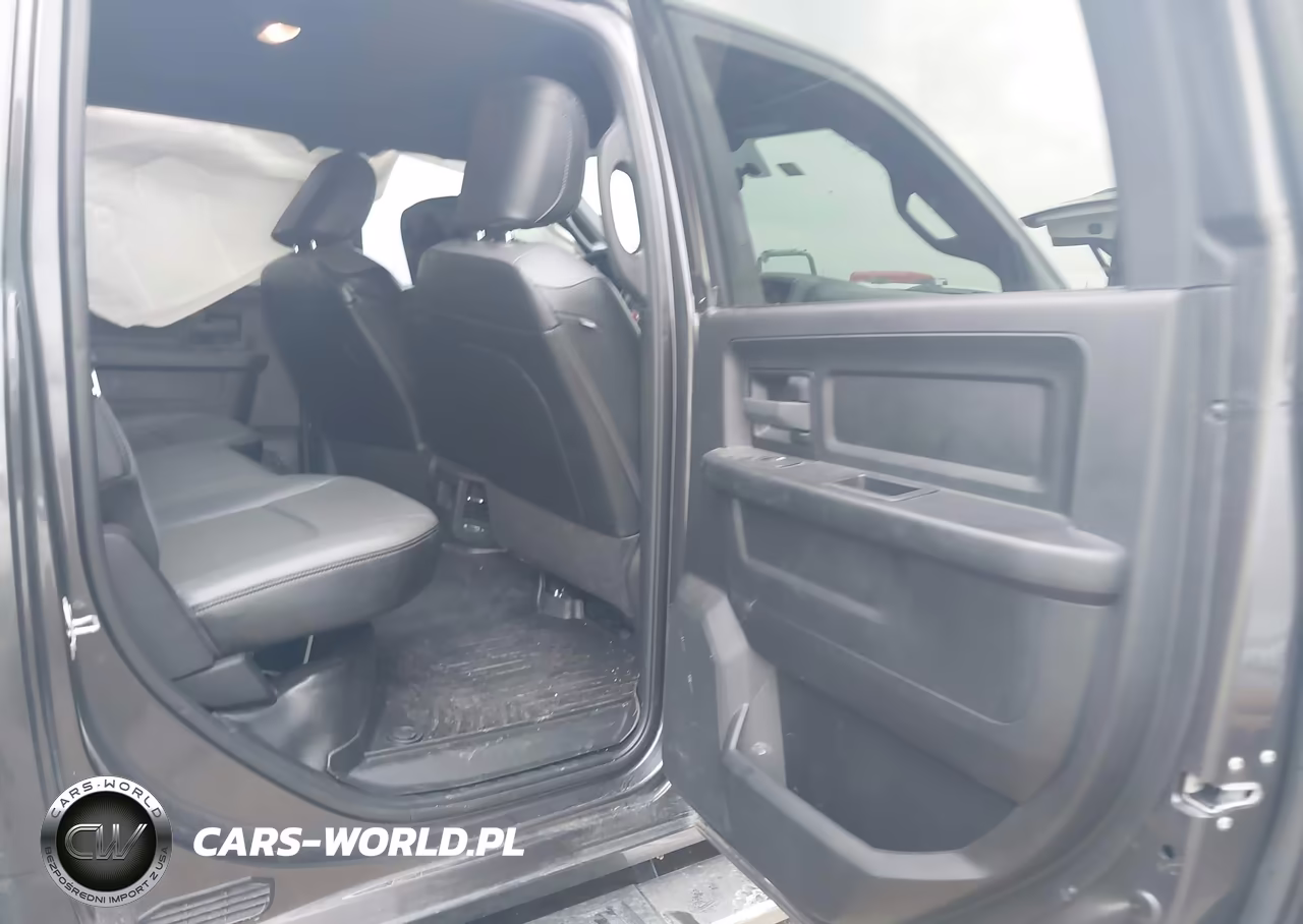 2023 Ram 2500 Tradesman 4X4 6'4 Box VIN:3C6UR5CL7PG569774 - 8