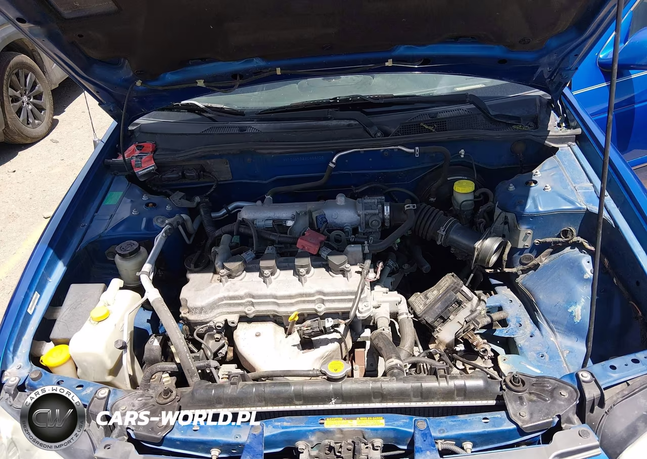 2006 Nissan Sentra 1.8S VIN:3N1CB51D26L494706 - 10