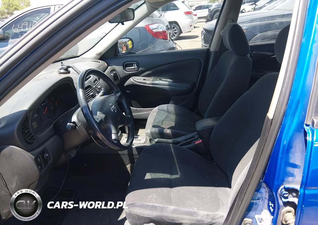 2006 Nissan Sentra 1.8S VIN:3N1CB51D26L494706 - 5