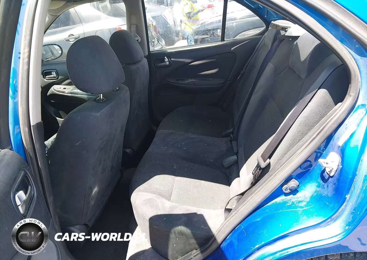 2006 Nissan Sentra 1.8S VIN:3N1CB51D26L494706 - 8