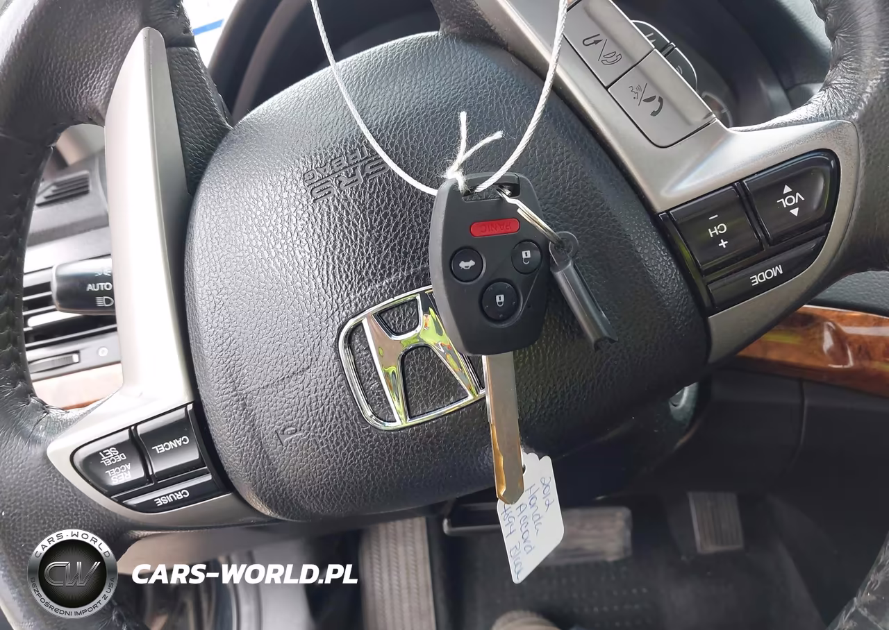 2012 Honda Accord 3.5 Ex-L VIN:1HGCP3F85CA034894 - 11