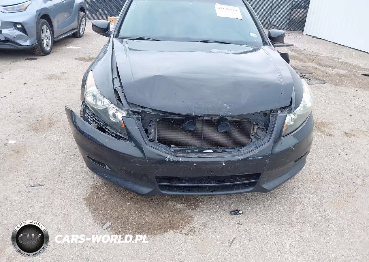 2012 Honda Accord 3.5 Ex-L VIN:1HGCP3F85CA034894 - 6