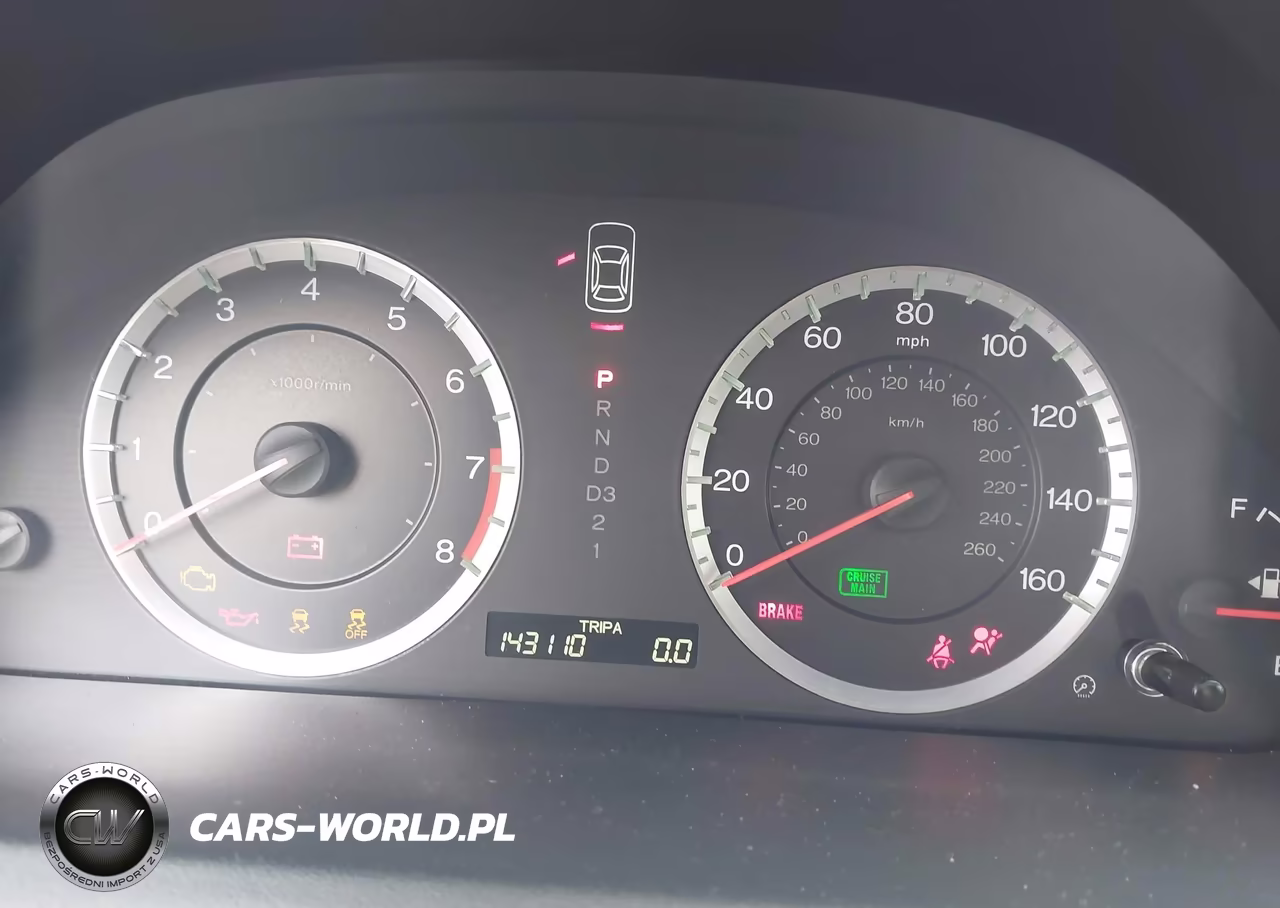 2012 Honda Accord 3.5 Ex-L VIN:1HGCP3F85CA034894 - 7