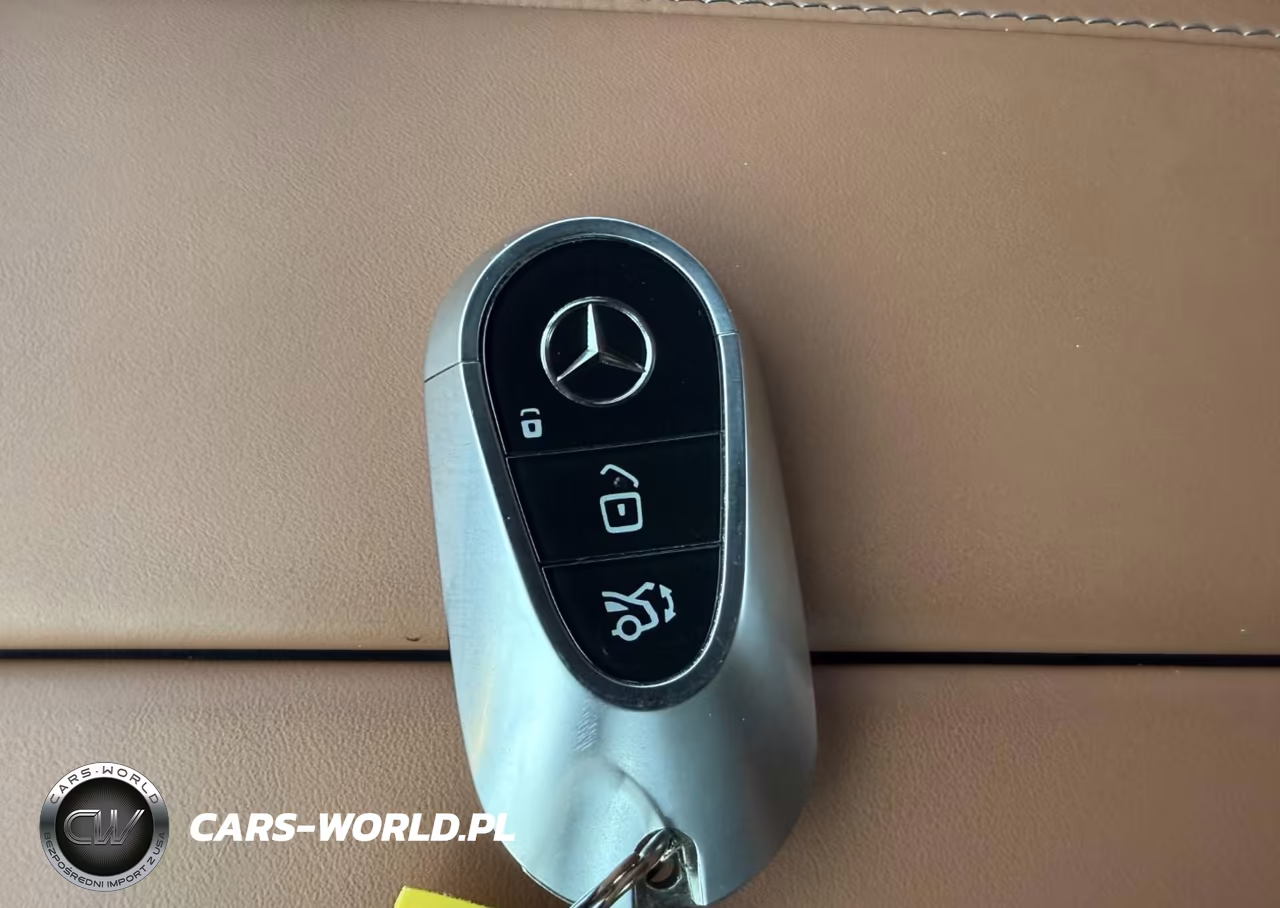 2025 Mercedes-Benz S 580 4Matic VIN:W1K6G7GB3SA316789 - 11