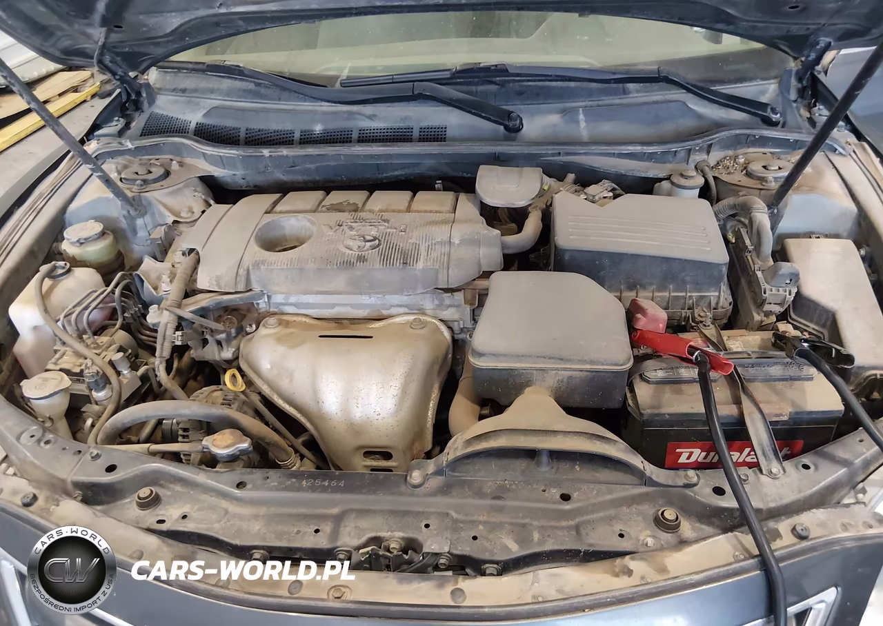 2010 Toyota Camry Le VIN:4T1BF3EK1AU108135 - 10