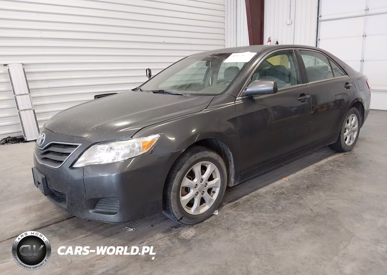 2010 Toyota Camry Le VIN:4T1BF3EK1AU108135 - 2