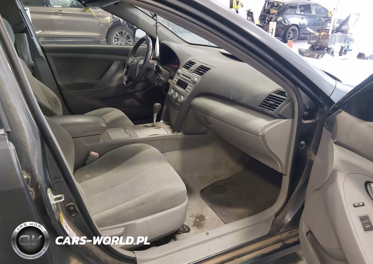 2010 Toyota Camry Le VIN:4T1BF3EK1AU108135 - 5