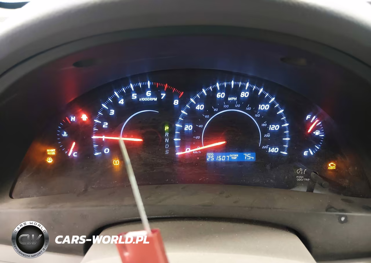 2010 Toyota Camry Le VIN:4T1BF3EK1AU108135 - 7