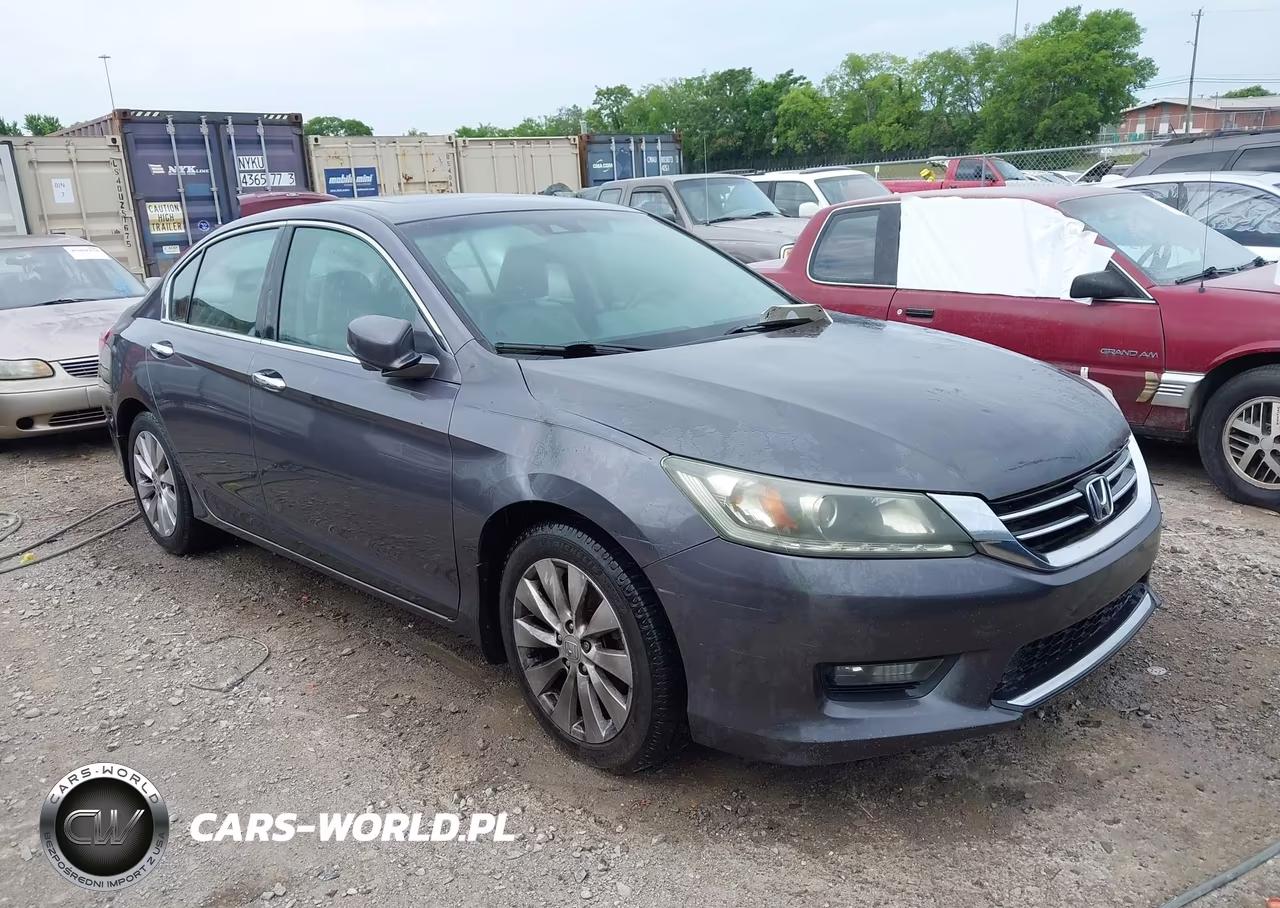 2015 Honda Accord Ex-L V-6 – zdjęcie 1 z 16