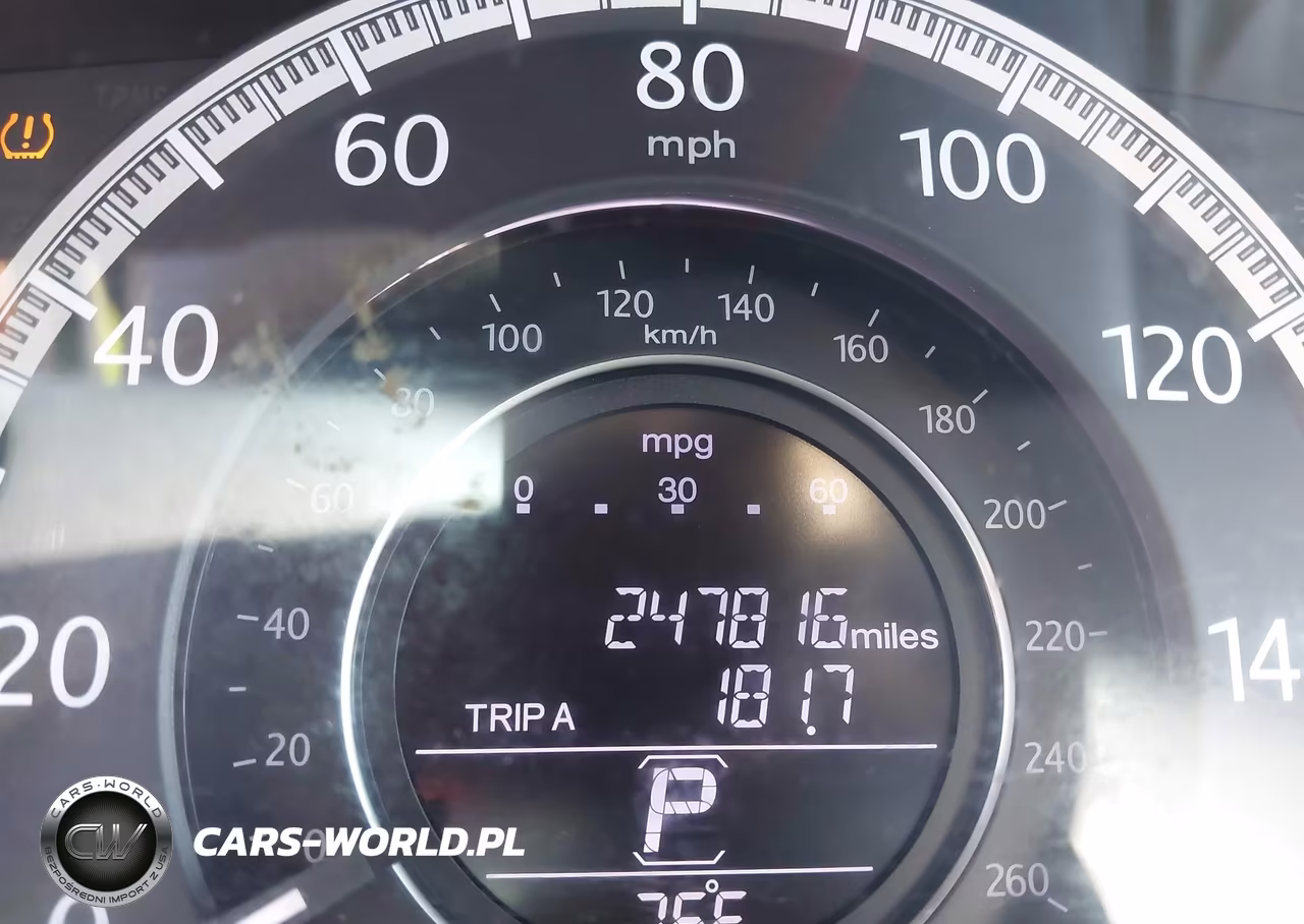 2015 Honda Accord Ex-L V-6 VIN:1HGCR3F81FA003575 - 15
