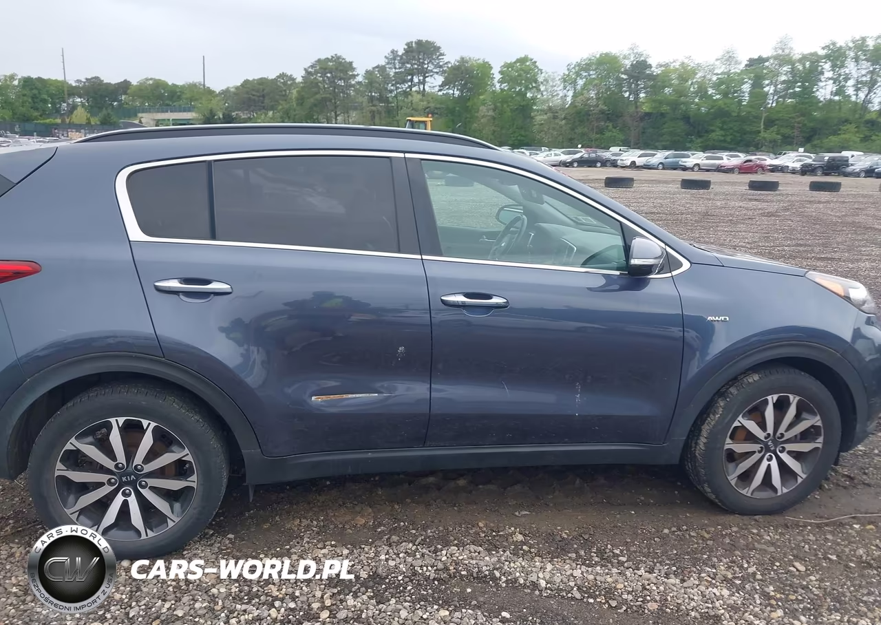 2019 Kia Sportage Ex VIN:KNDPNCAC1K7519367 - 13