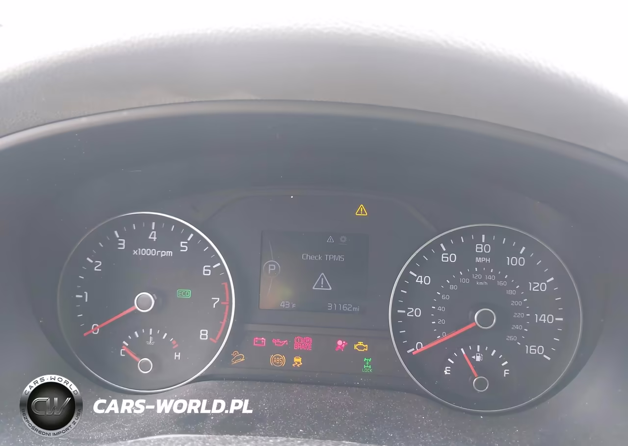 2019 Kia Sportage Ex VIN:KNDPNCAC1K7519367 - 15