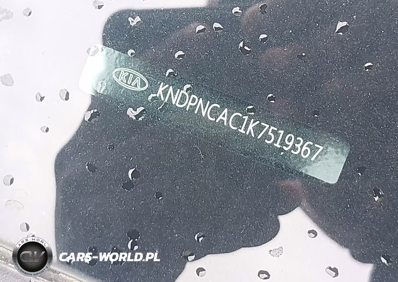2019 Kia Sportage Ex VIN:KNDPNCAC1K7519367 - 17