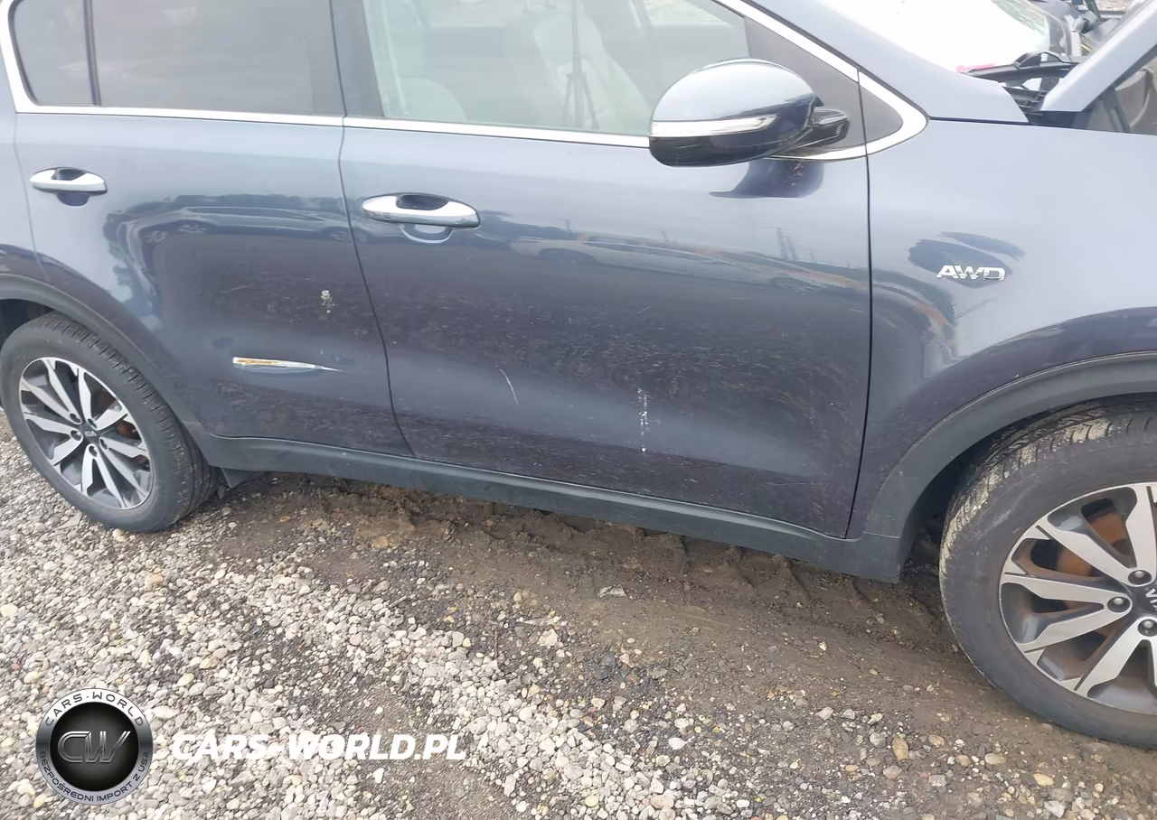 2019 Kia Sportage Ex VIN:KNDPNCAC1K7519367 - 6