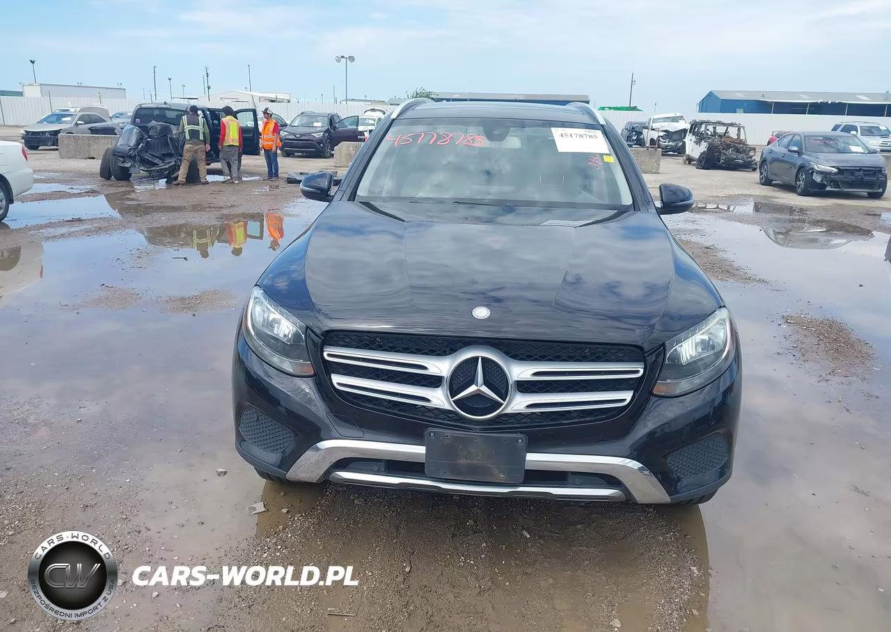 2016 Mercedes-Benz Glc 300 4Matic VIN:WDC0G4KBXGF082712 - 12