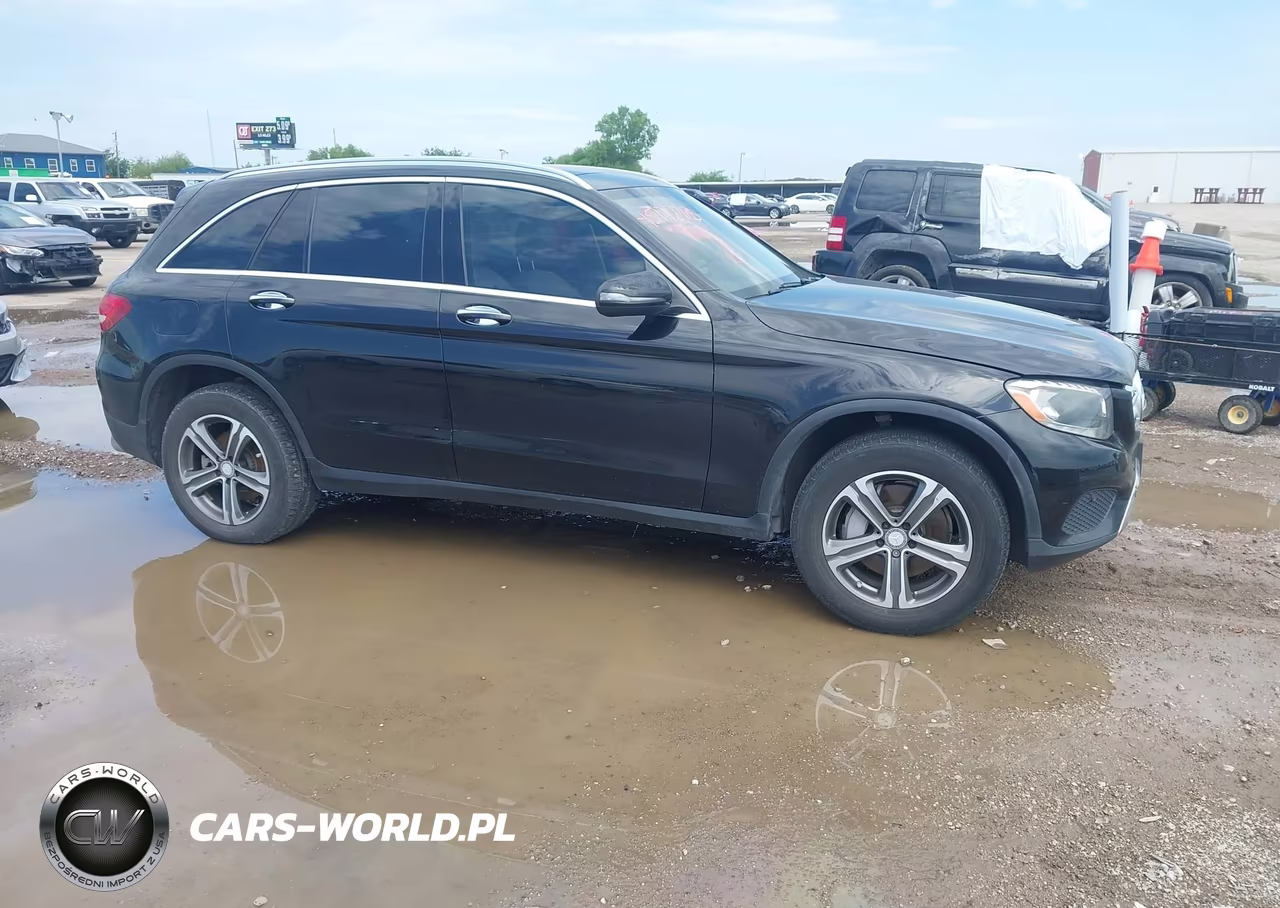 2016 Mercedes-Benz Glc 300 4Matic VIN:WDC0G4KBXGF082712 - 13