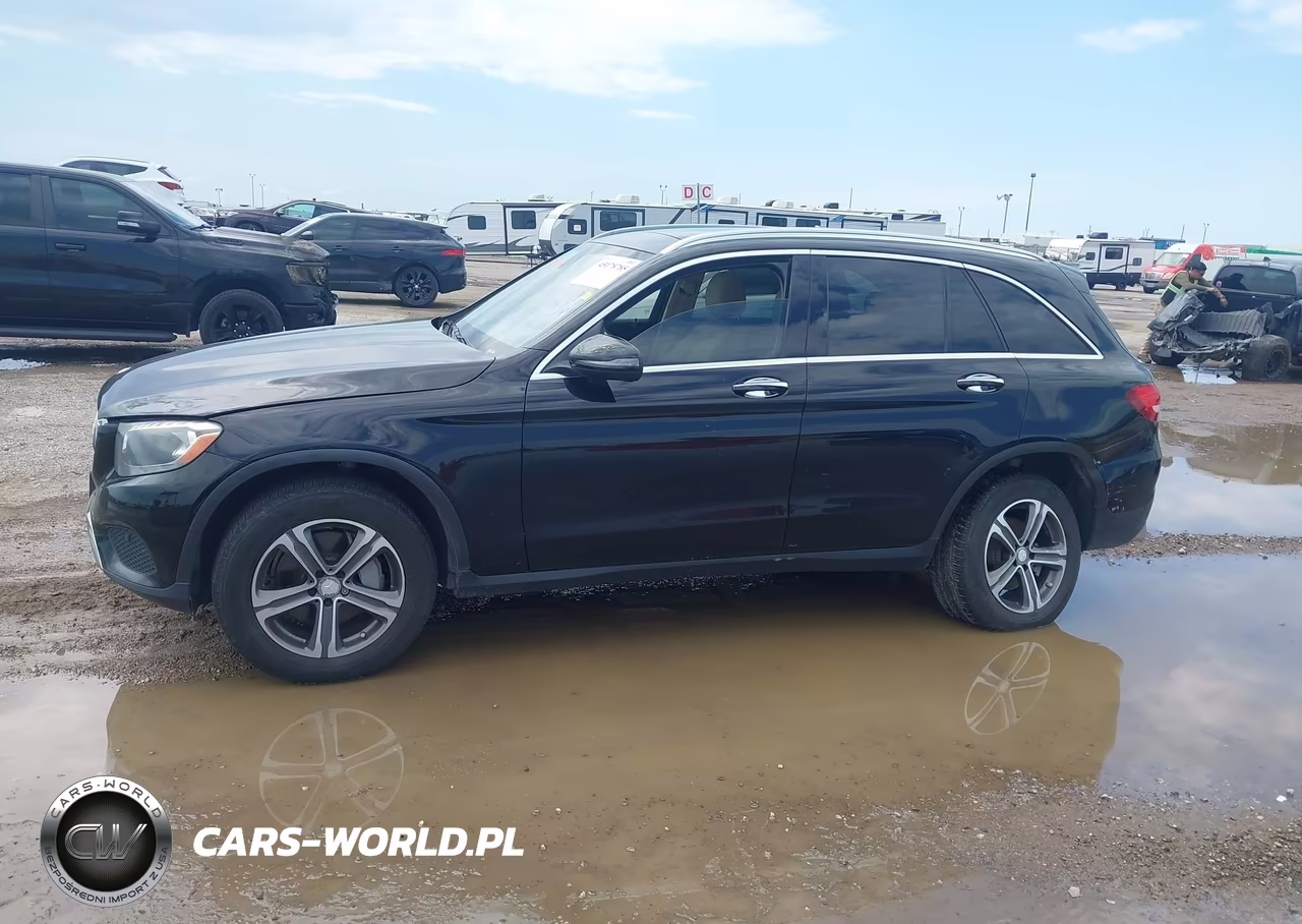 2016 Mercedes-Benz Glc 300 4Matic VIN:WDC0G4KBXGF082712 - 14