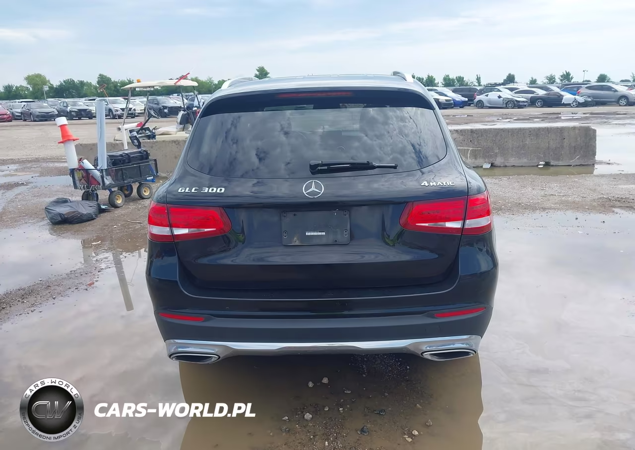 2016 Mercedes-Benz Glc 300 4Matic VIN:WDC0G4KBXGF082712 - 16