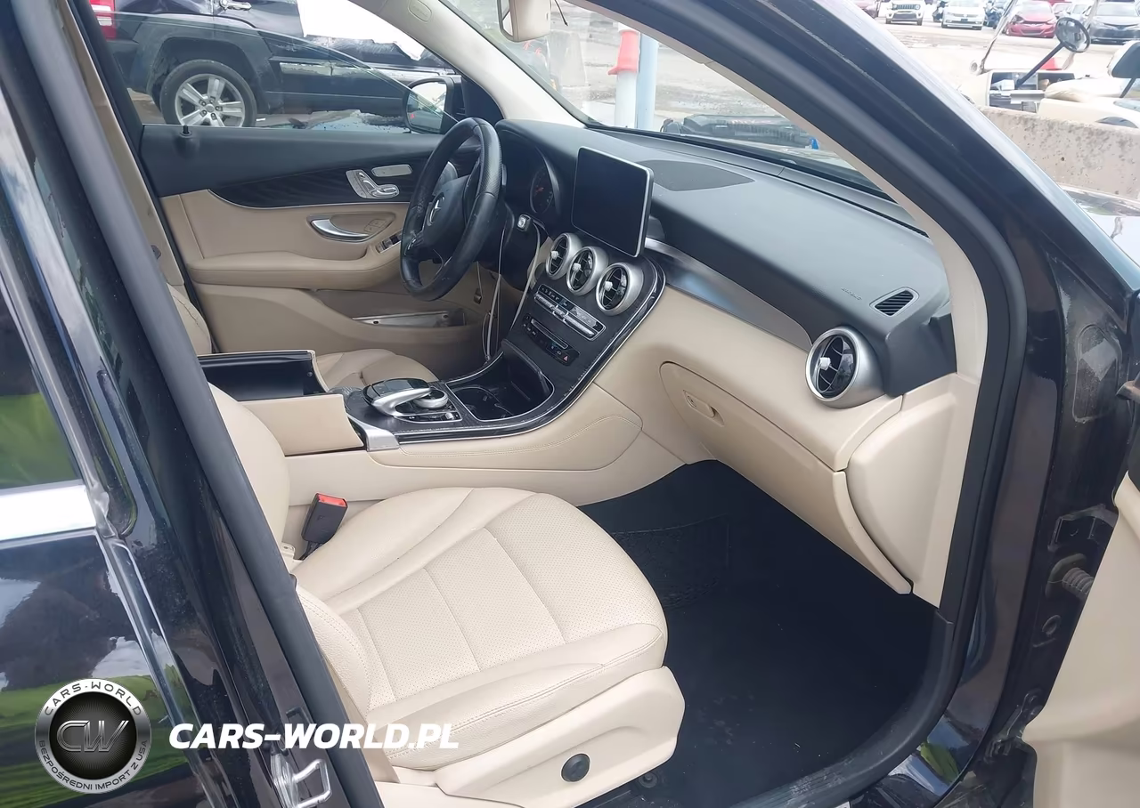 2016 Mercedes-Benz Glc 300 4Matic VIN:WDC0G4KBXGF082712 - 5