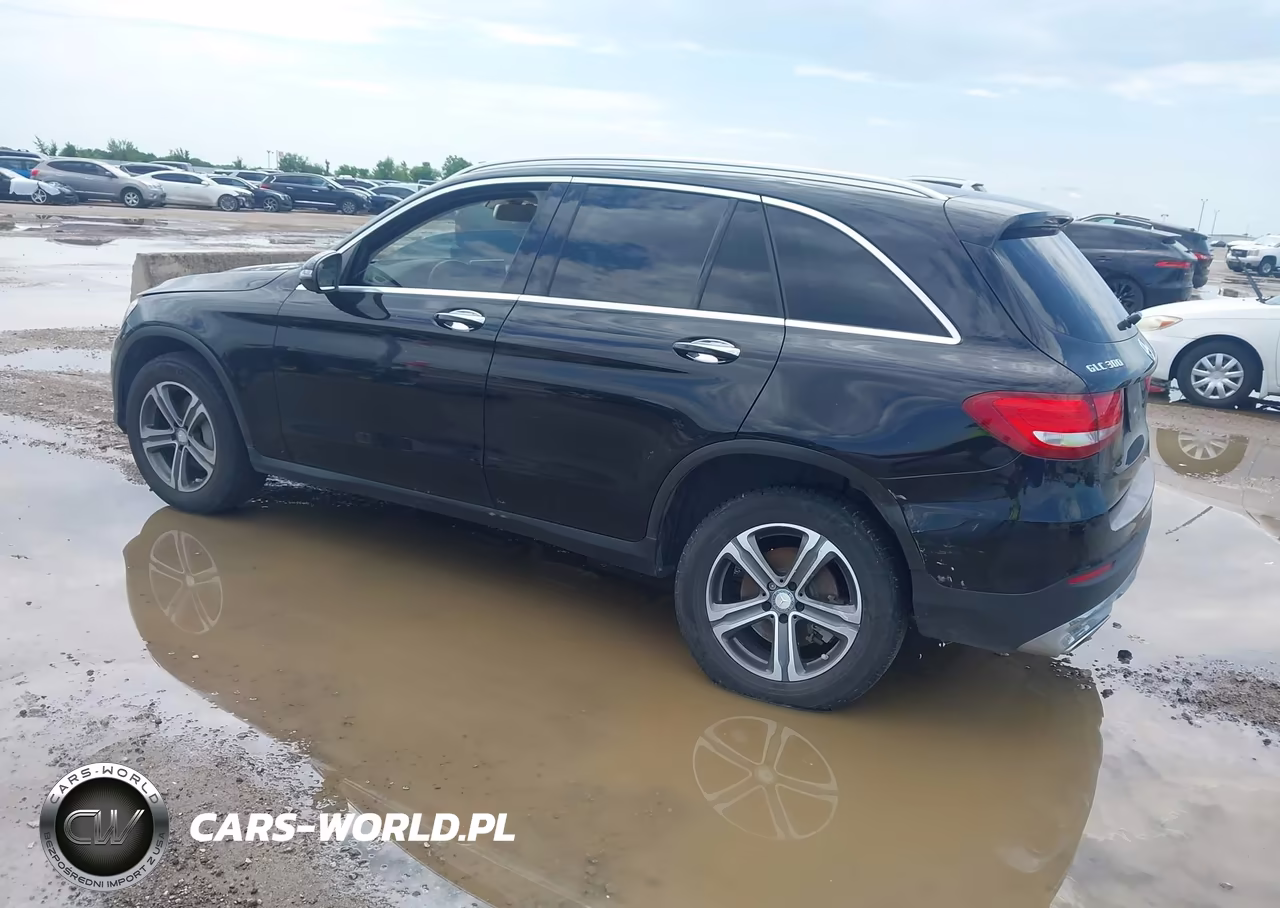 2016 Mercedes-Benz Glc 300 4Matic VIN:WDC0G4KBXGF082712 - 6