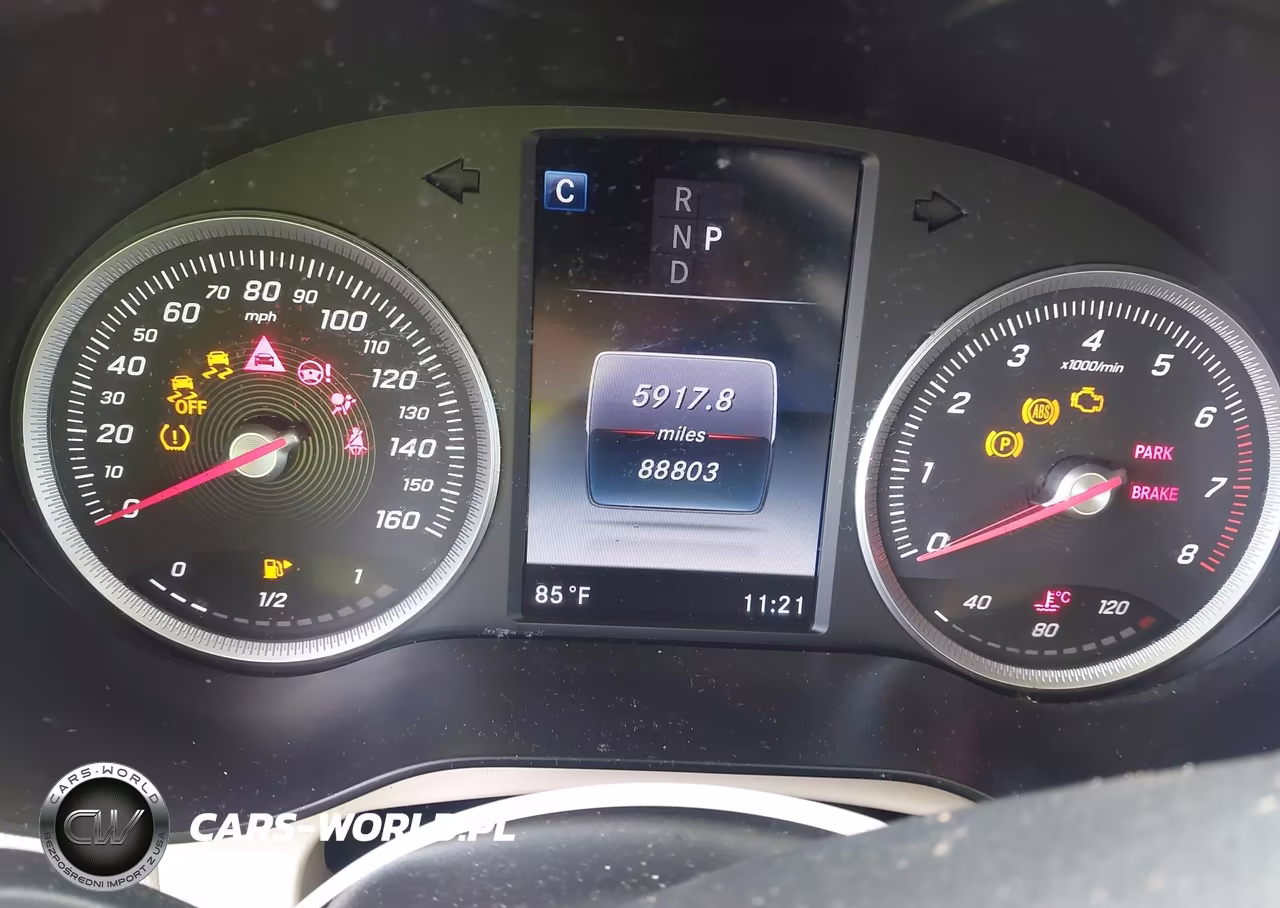 2016 Mercedes-Benz Glc 300 4Matic VIN:WDC0G4KBXGF082712 - 7
