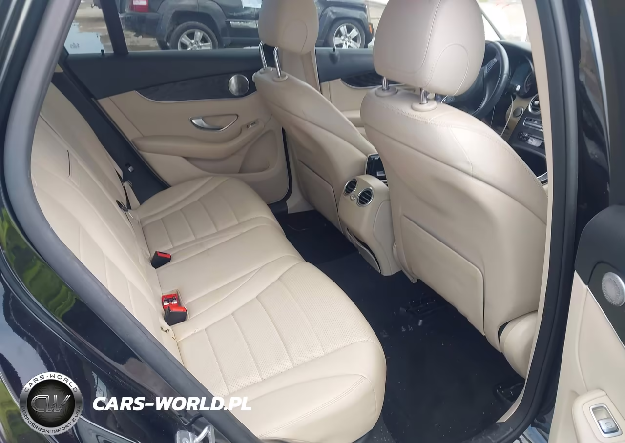 2016 Mercedes-Benz Glc 300 4Matic VIN:WDC0G4KBXGF082712 - 8