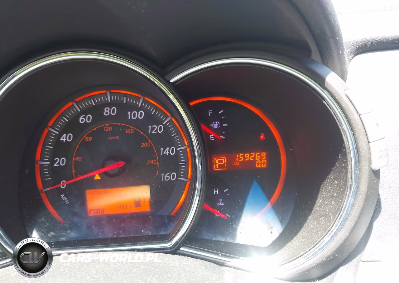 2010 Nissan Murano Sl VIN:JN8AZ1MU3AW011574 - 7