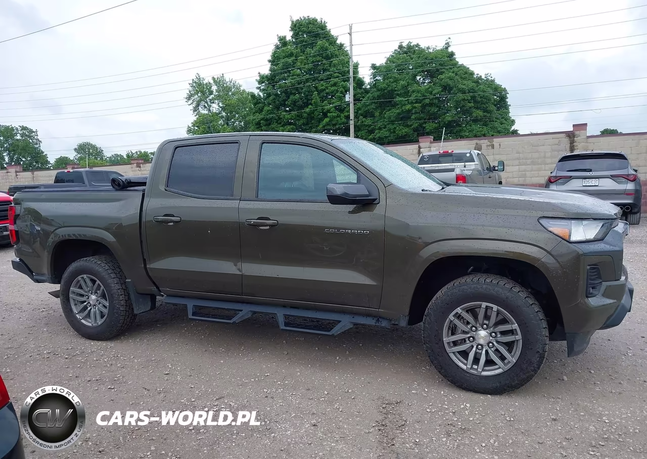 2023 Chevrolet Colorado 2Wd Short Box Lt VIN:1GCPSCEK1P1268953 - 13