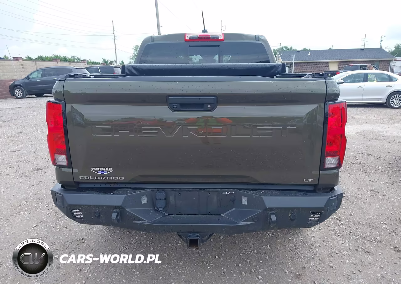 2023 Chevrolet Colorado 2Wd Short Box Lt VIN:1GCPSCEK1P1268953 - 16