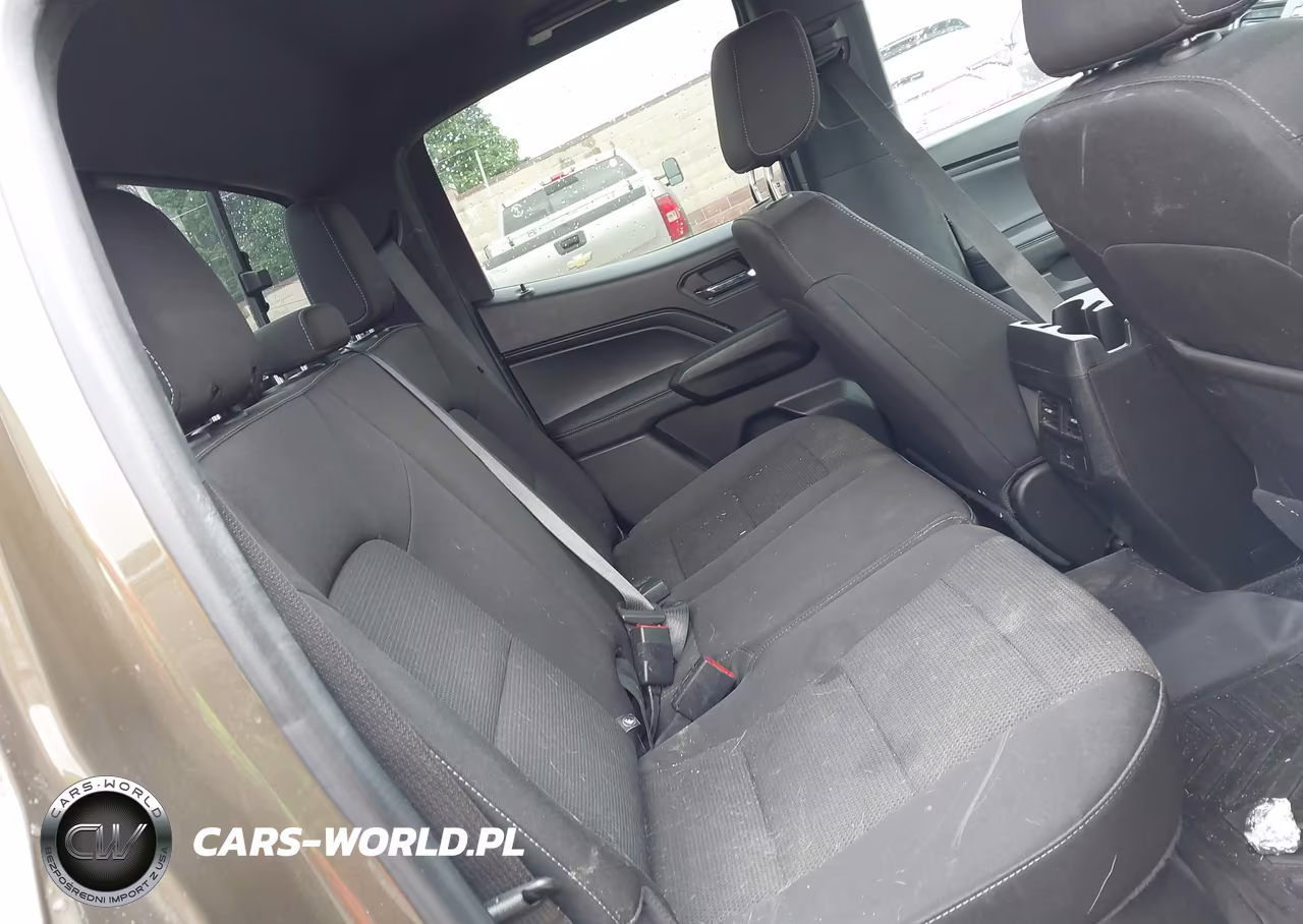 2023 Chevrolet Colorado 2Wd Short Box Lt VIN:1GCPSCEK1P1268953 - 8
