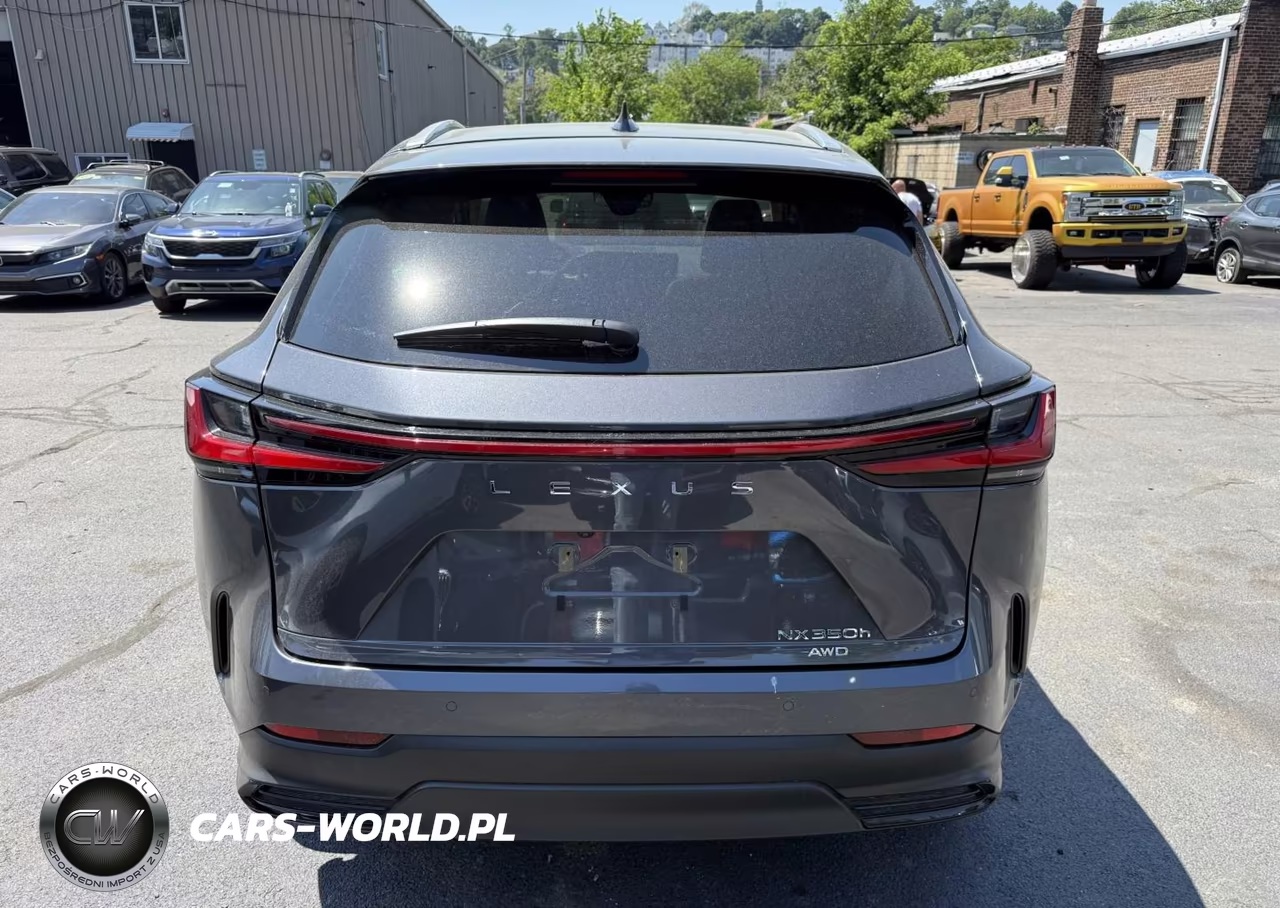 2026 Lexus Nx 350H Premium VIN:2T2GKCEZ8TC060566 - 12