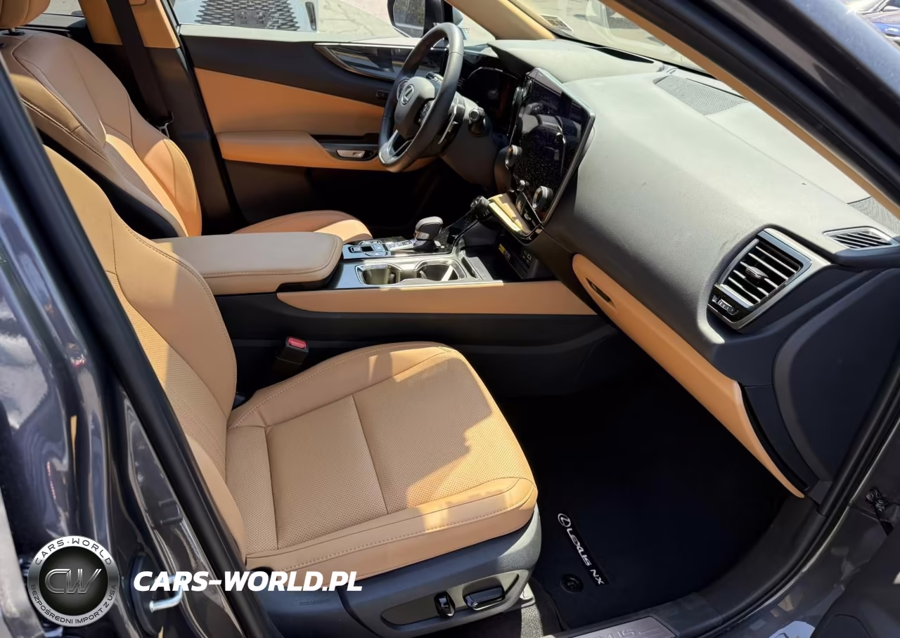 2026 Lexus Nx 350H Premium VIN:2T2GKCEZ8TC060566 - 5