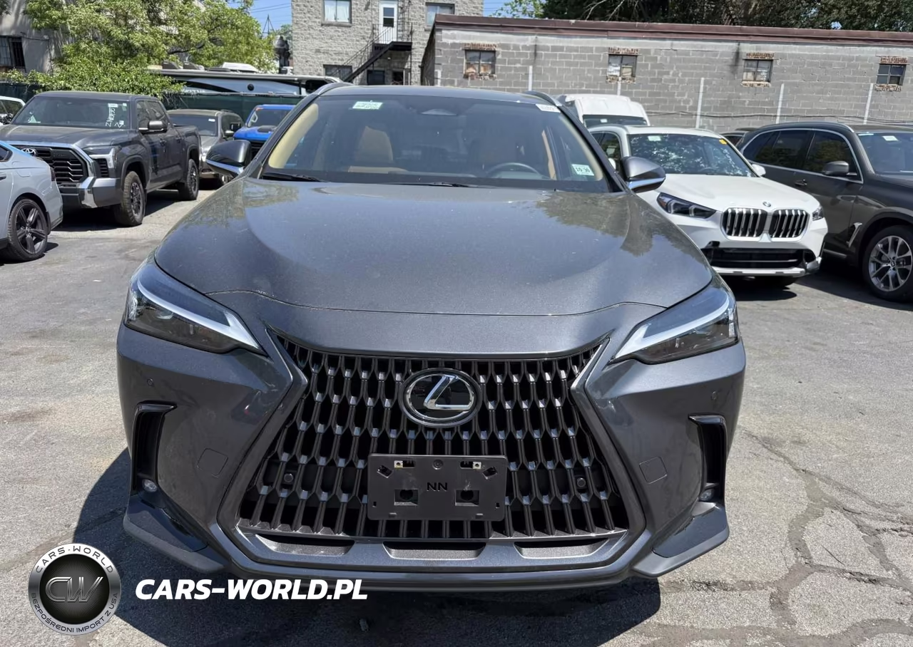 2026 Lexus Nx 350H Premium VIN:2T2GKCEZ8TC060566 - 6