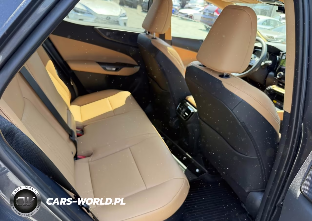 2026 Lexus Nx 350H Premium VIN:2T2GKCEZ8TC060566 - 8