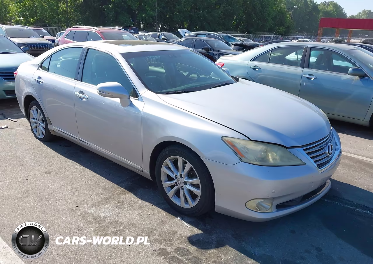 2010 Lexus Es 350