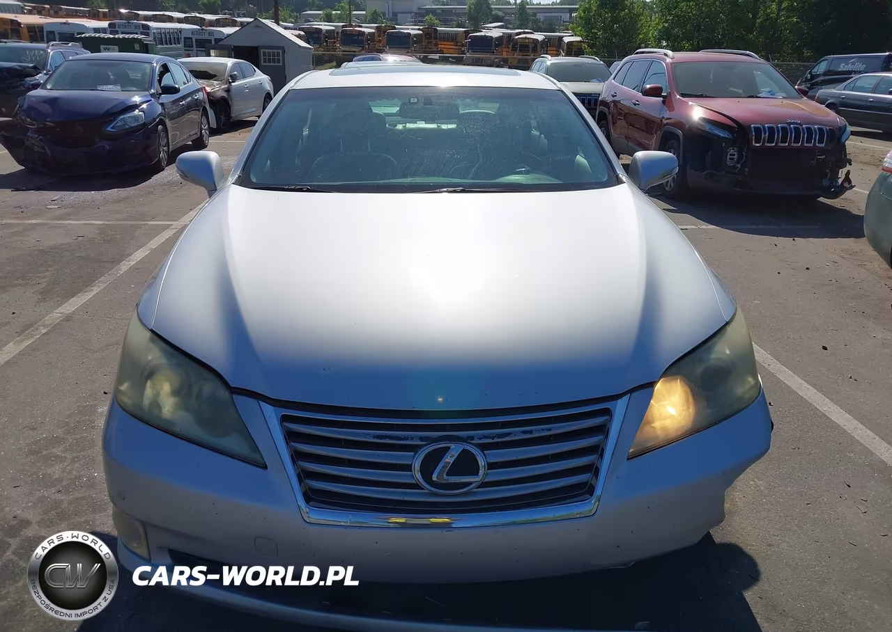 2010 Lexus Es 350 VIN:JTHBK1EG9A2389823 - 12