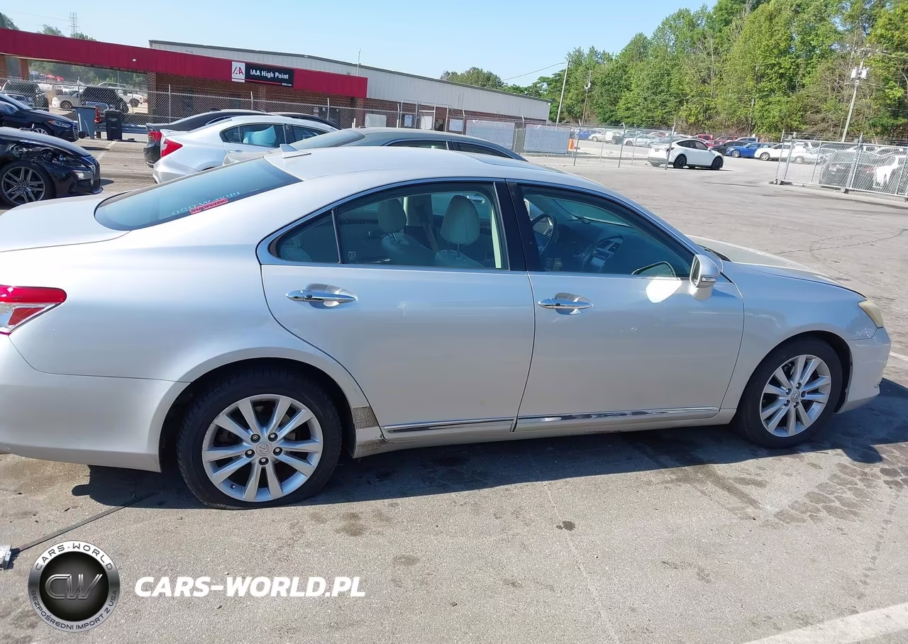 2010 Lexus Es 350 VIN:JTHBK1EG9A2389823 - 13