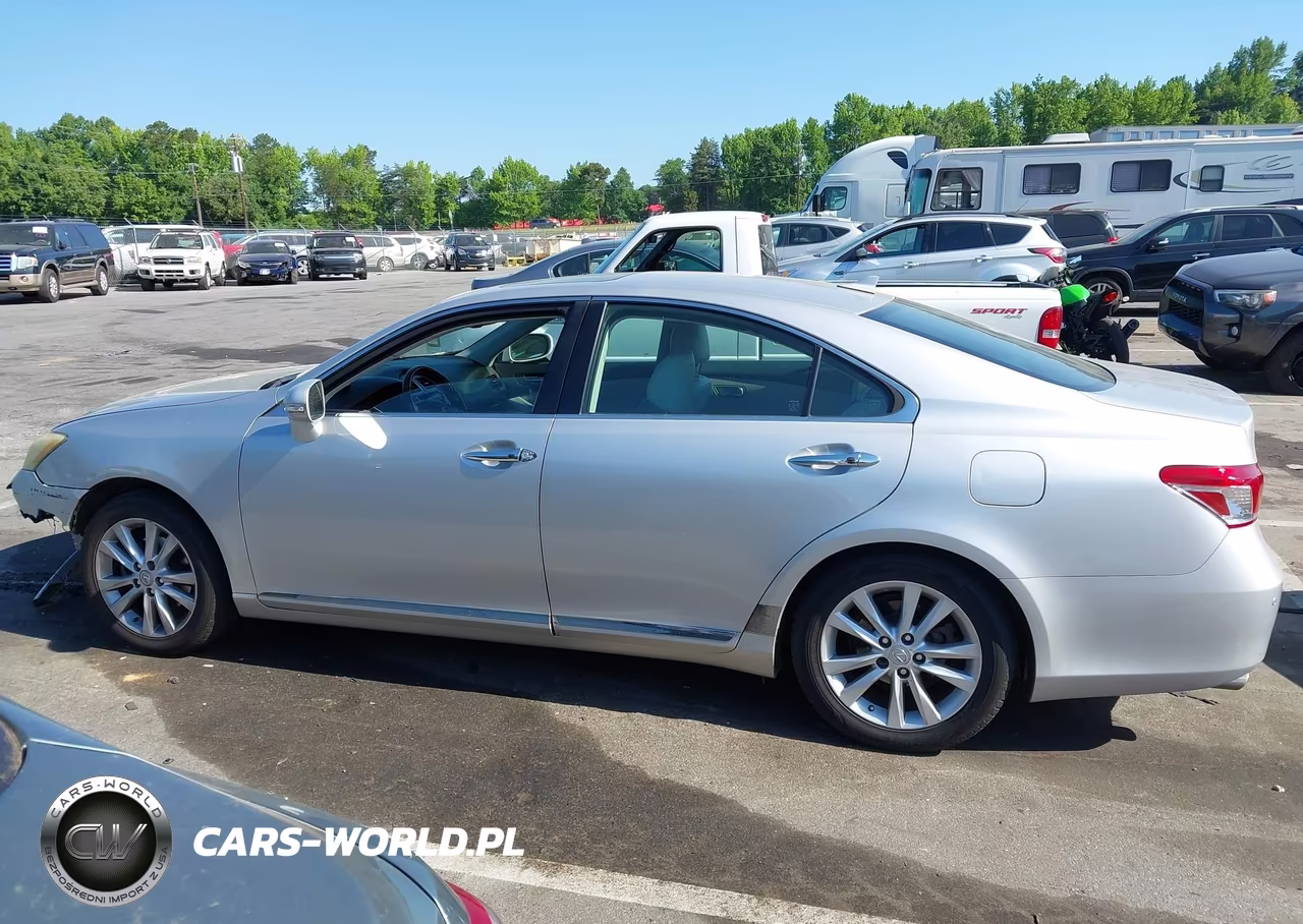 2010 Lexus Es 350 VIN:JTHBK1EG9A2389823 - 14