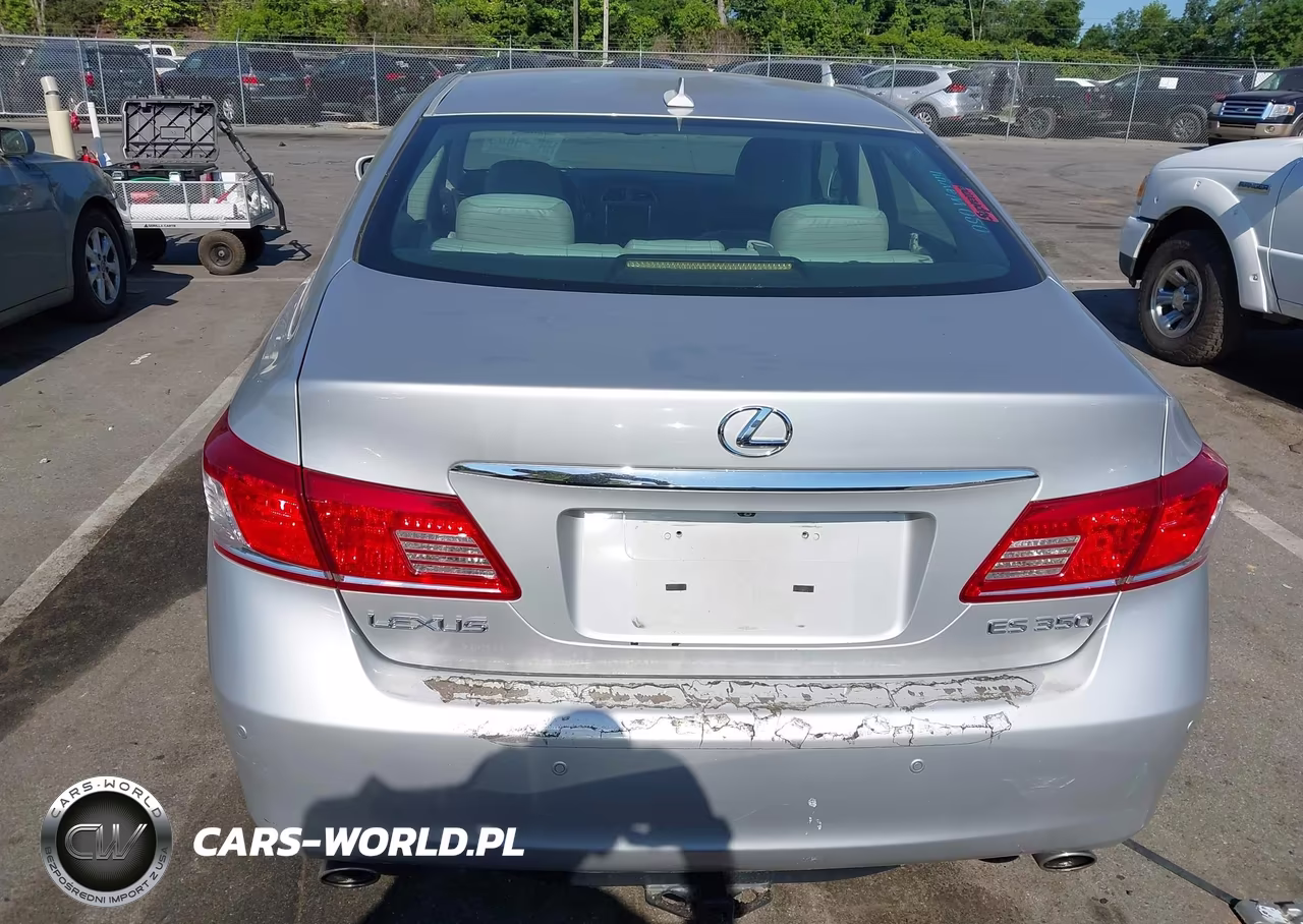 2010 Lexus Es 350 VIN:JTHBK1EG9A2389823 - 16