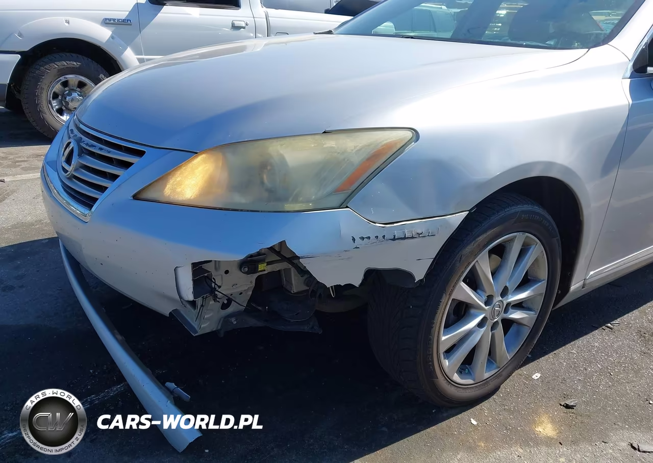 2010 Lexus Es 350 VIN:JTHBK1EG9A2389823 - 6