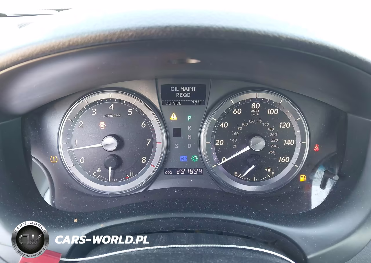 2010 Lexus Es 350 VIN:JTHBK1EG9A2389823 - 7