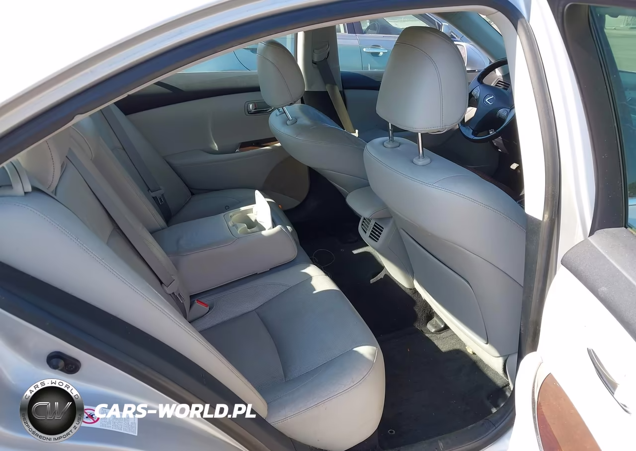 2010 Lexus Es 350 VIN:JTHBK1EG9A2389823 - 8