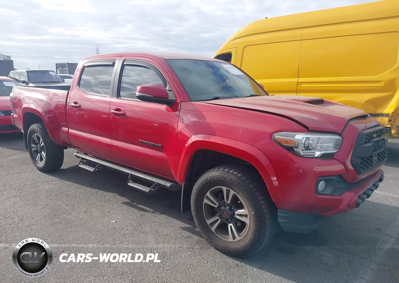 2020 Toyota Tacoma Trd Sport – zdjęcie 1 z 18