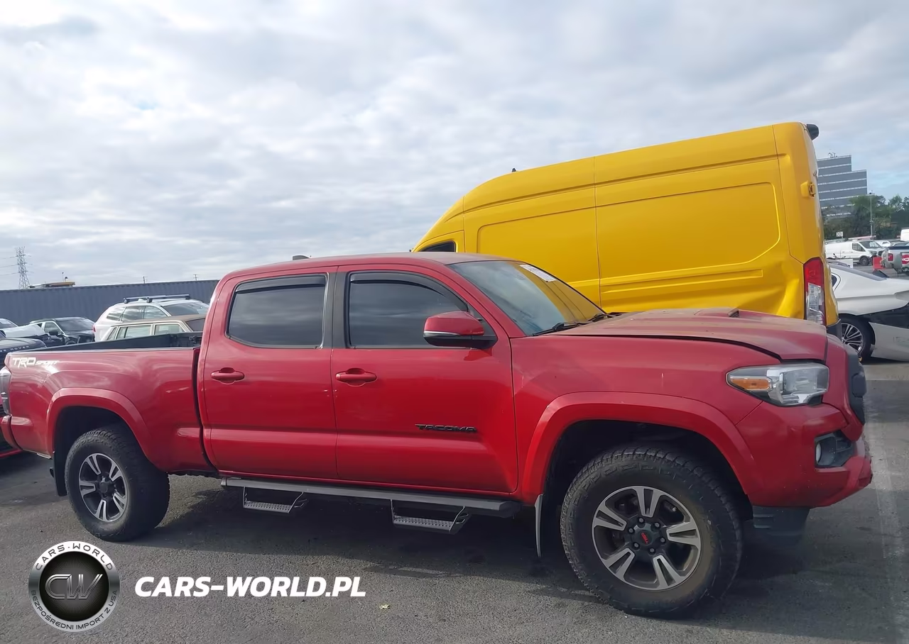 2020 Toyota Tacoma Trd Sport VIN:3TMBZ5DN3LM024327 - 14