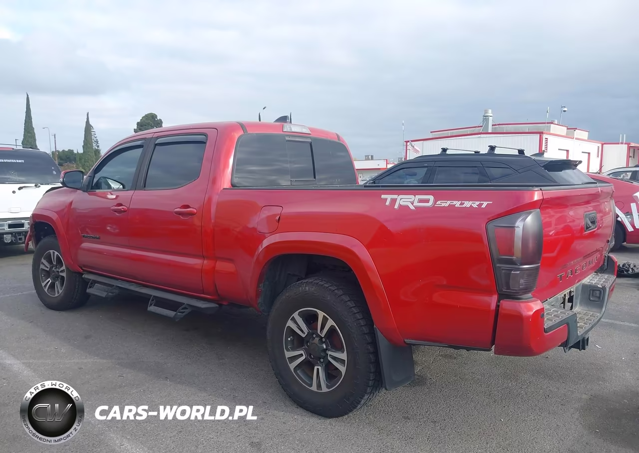 2020 Toyota Tacoma Trd Sport VIN:3TMBZ5DN3LM024327 - 15